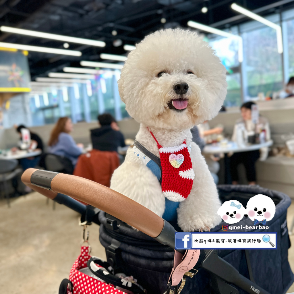 【寵物友善餐廳】Second Floor 貳樓（板橋店）