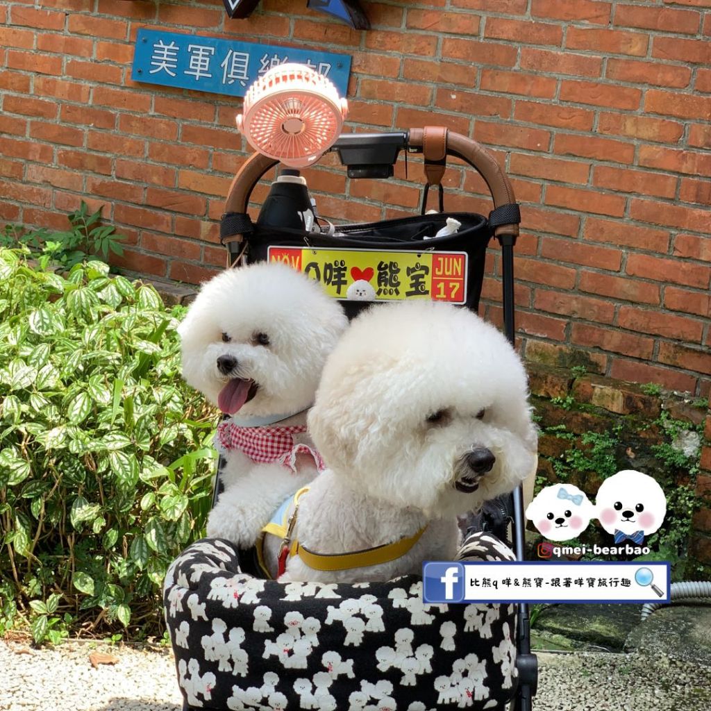 【寵物友善餐廳】BRICK YARD 33&nbsp;1/3美軍俱樂部