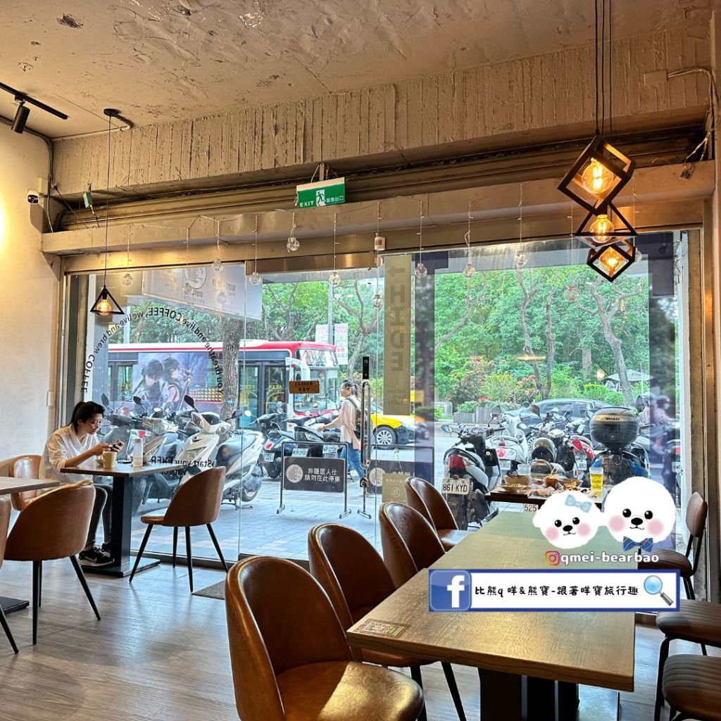 【寵物友善餐廳】隱寓Hidden Cafe